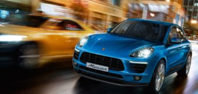 19 ноября - Устричный уикенд в Порше Центр Москва