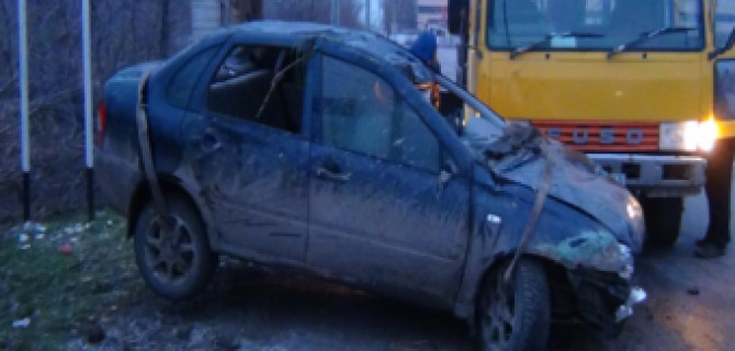 Пьяная девушка без прав устроила смертельное ДТП под Самарой