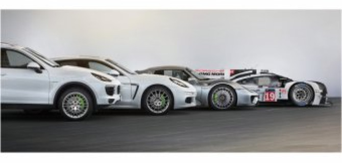  Роскошные условия на автомобили Porsche от лидера рынка!