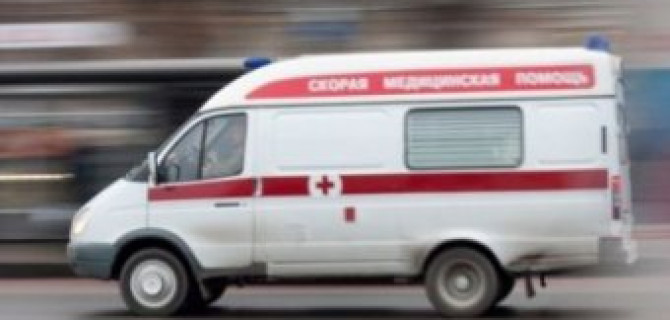 В Краснодаре в ДТП серьезно пострадал мотоциклист