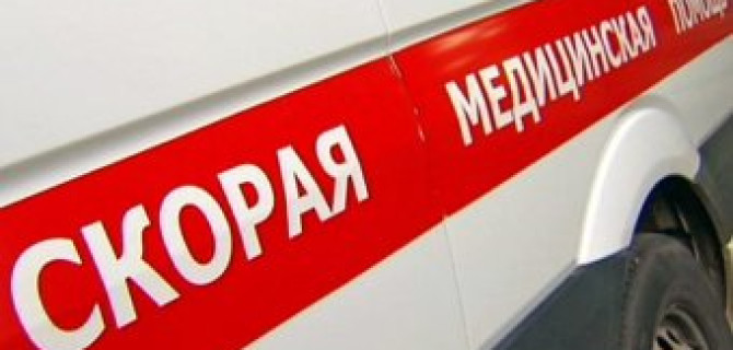 В Ачинске женщина-водитель сбила трех школьниц на переходе