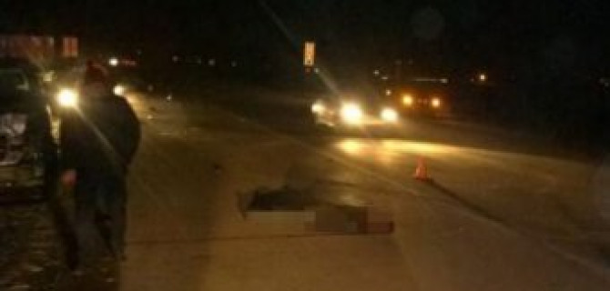 Под Уфой насмерть сбили пешехода