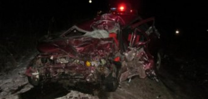 В ДТП в Меленковском районе погибла молодая женщина-водитель