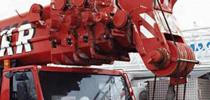 Аренда автокрана – узнаем основы классификации