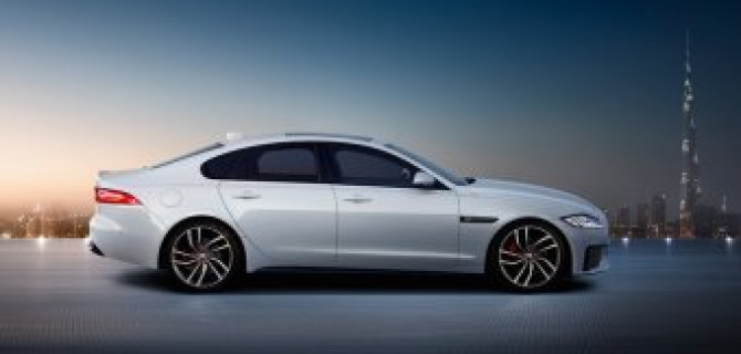 Привилегии смелых: Jaguar XF на особых условиях
