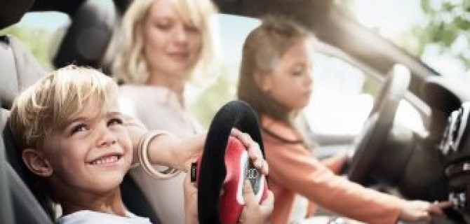 «Счастливые часы» в Ауди Центре Север