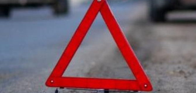 В Курганской области в ДТП попал автобус с детьми