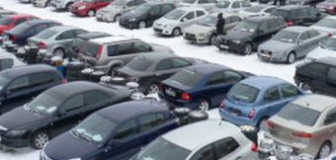 Как изменились продажи автомобилей в октябре по сегментам