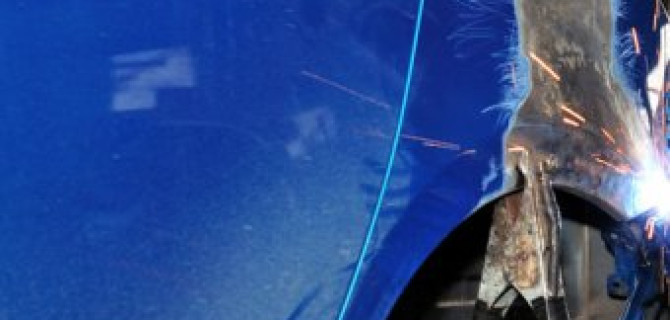 Ремонт кузова автомобиля – лучше в автосервисе