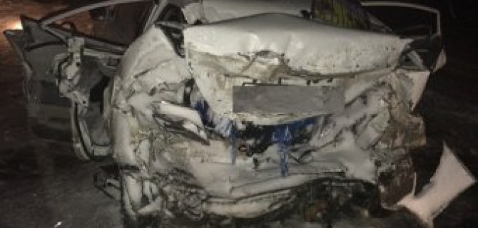 В ДТП в Тимашевском районе погибла женщина