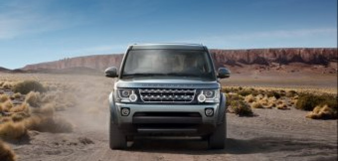 Больше, чем просто автомобиль: Discovery 4