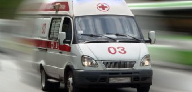 В Кузнецке иномарка сбила 8-летнюю девочку