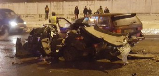 В ДТП в Южном Бутово погиб человек
