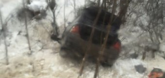 В ДТП в Тверской области погиб водитель иномарки