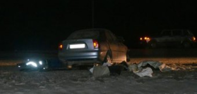 В ДТП в Башкирии погибли два человека