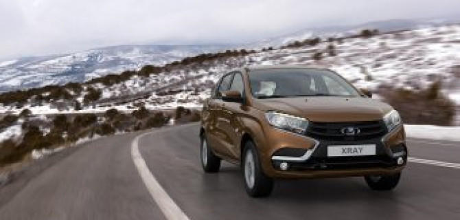 Предложение месяца: LADA на выгодных условиях!