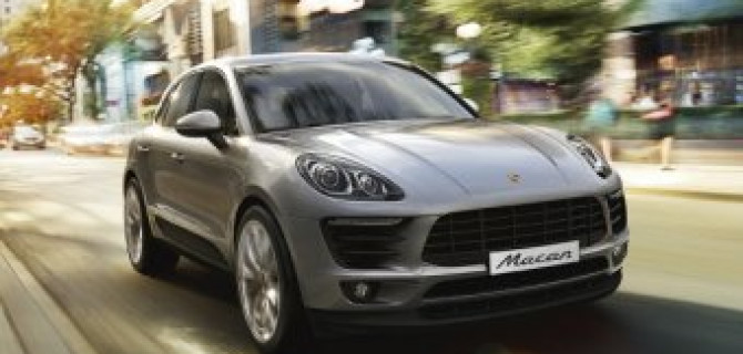 Не Фантастика. Реальность. Porsche Macan от 3 486 000 руб*
