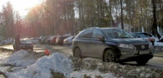 В Новомосковске в ДТП пострадал 9-летний мальчик