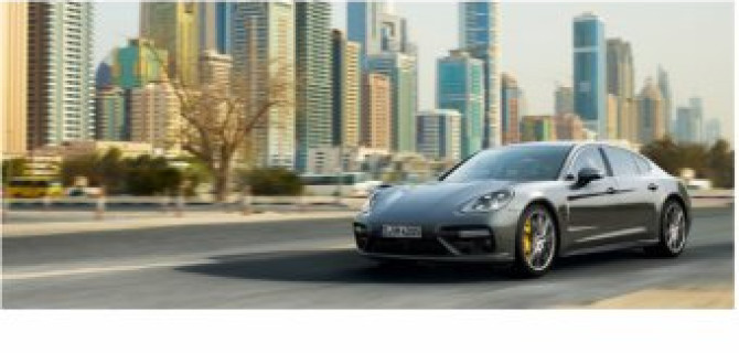 Старт продаж нового Porsche Panamera 