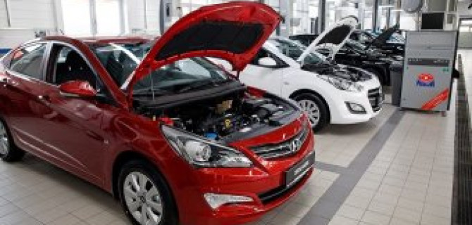 Везет по-крупному: выгода 30% на сервис Hyundai от компании «АВТОРУСЬ»