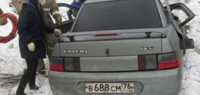 В ДТП в Первомайском районе погибли два человека