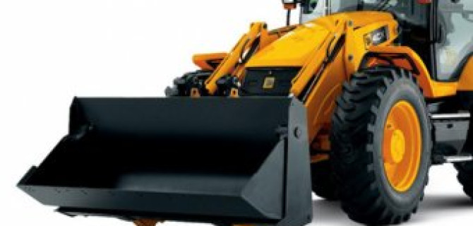 Чем выгодна аренда экскаватора-погрузчика 