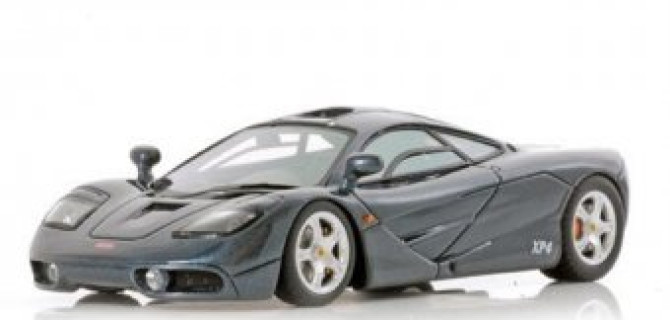 Появился первый снимок нового McLaren F1