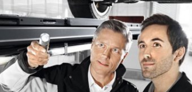 Выгодный кузовной ремонт в Ауди Центре Север