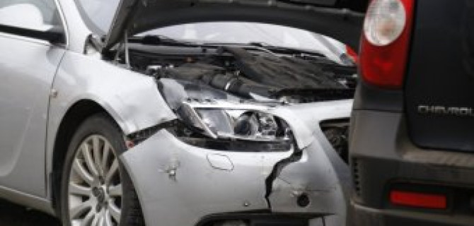 В Туле в тройном ДТП пострадали люди