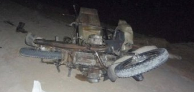 В Астрахани в ДТП погиб мотоциклист