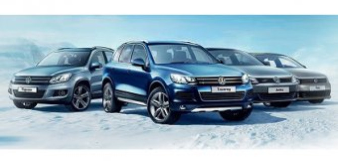 Тест-драйв Volkswagen: убедитесь лично в немецкой надежности