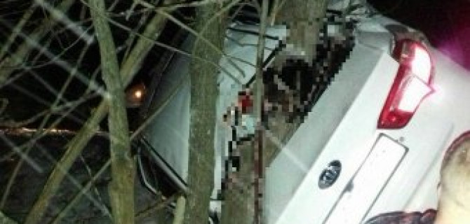 Под Нижнекамском в ДТП погибла женщина