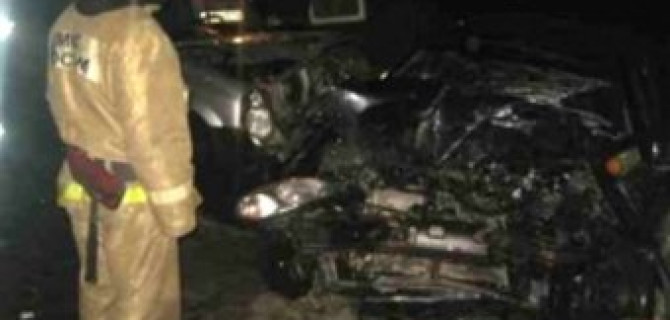 В Нижегородской области в ДТП погиб годовалый малыш