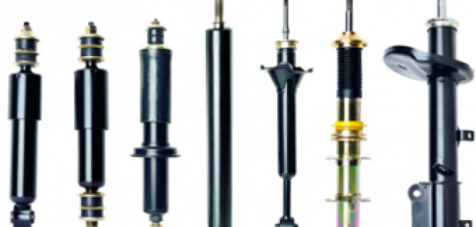 Типы амортизаторов