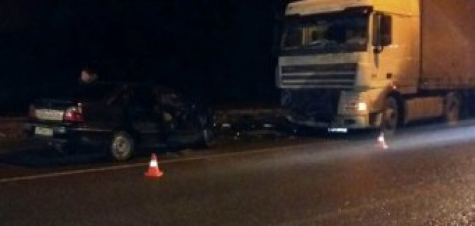 Женщина-водитель погибла в ДТП на трассе Екатеринбург-Тюмень