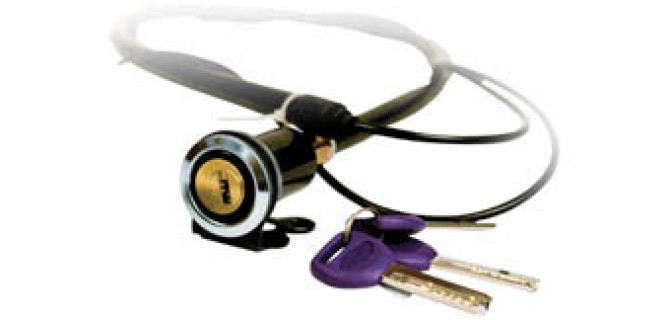 Замок на капот автомобиля и другие механические противоугонные средства