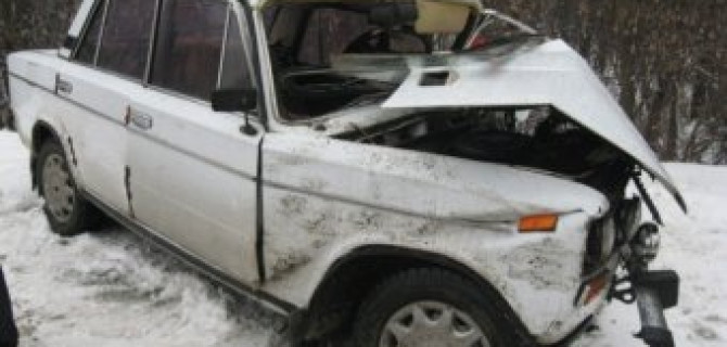 В ДТП в Починковском районе погибла молодая девушка