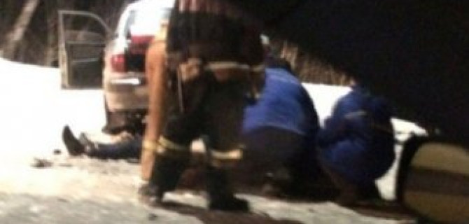 В ДТП под Томском погиб молодой водитель ВАЗа