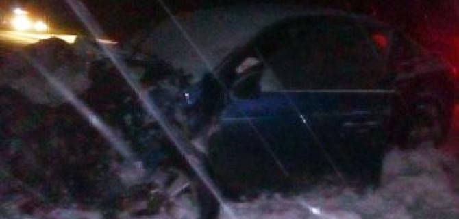 В массовом ДТП на трассе «Кола» погибла женщина