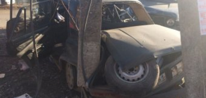 В ДТП в Батайске погибла женщина и пострадал ребенок