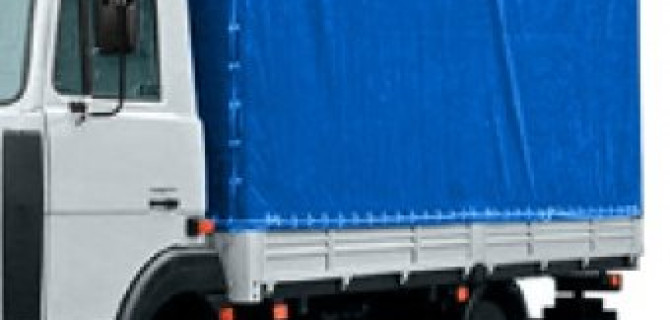 Автомобильные грузоперевозки – тент, промтоварный и хлебный фургоны