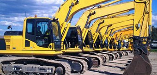 Выкуп спецтехники - все выгоды услуги