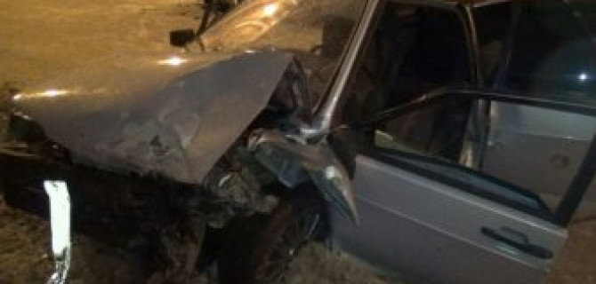 В ДТП на мосту в Вологде погиб молодой водитель ВАЗа