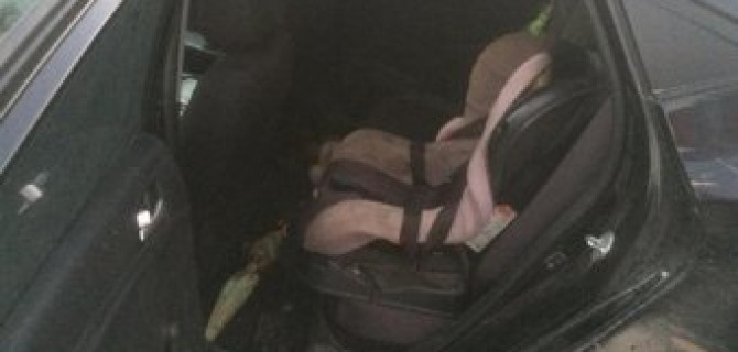 В Самаре в ДТП пострадала 4-летняя девочка