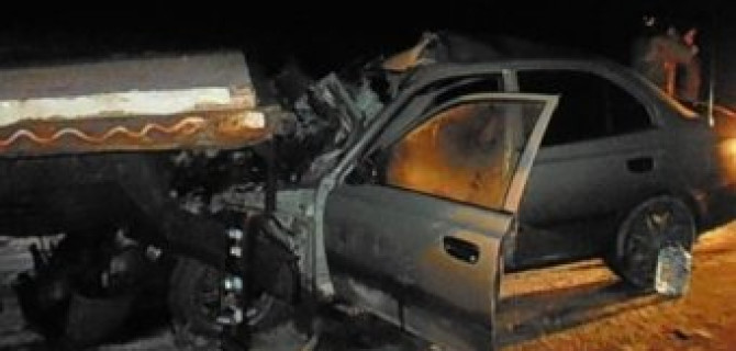 В ДТП в Нижнеломовском районе погиб молодой водитель