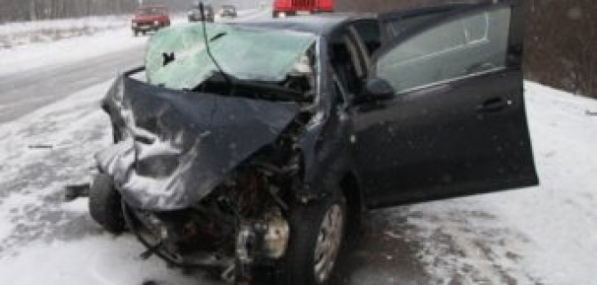 В ДТП на трассе «Воронеж-Россошь» погибли две женщины