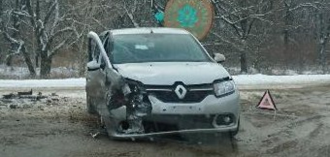 В ДТП под Волгоградом пострадал ребенок