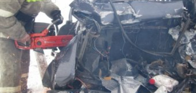 В ДТП в Воронежской области погибли три человека