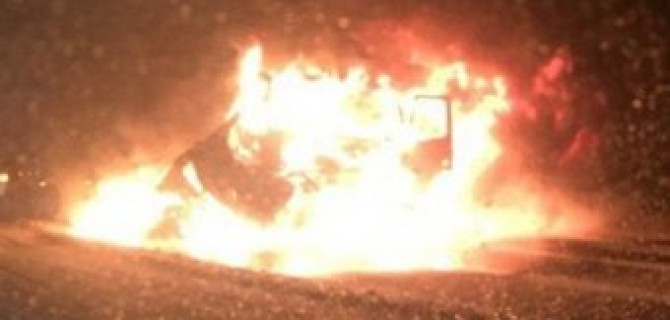 В ночном ДТП на Московском шоссе погиб водитель легковушки