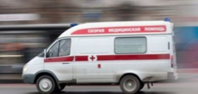 В Крыму автомобиль сбил четырех детей